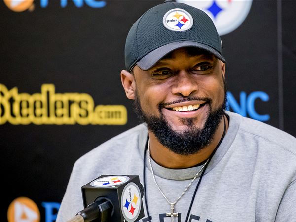 Getting Better Every Week': Mike Tomlin Excited By Growth Of Joey