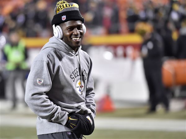 Joe Starkey: Who's really causing the 'distraction' here, Ben  Roethlisberger or Antonio Brown?