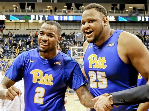 Pitt Throwback Uniforms Are Back - Stadium