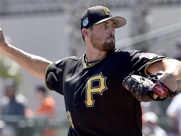 Covid-19 shutdown gave Pirates pitcher Clay Holmes time to patiently  recover from broken foot