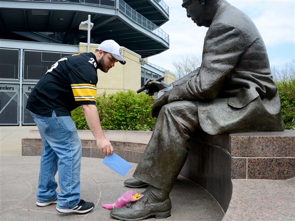 Art Rooney II 'Really Wasn't Disappointed' With Low Heinz Field