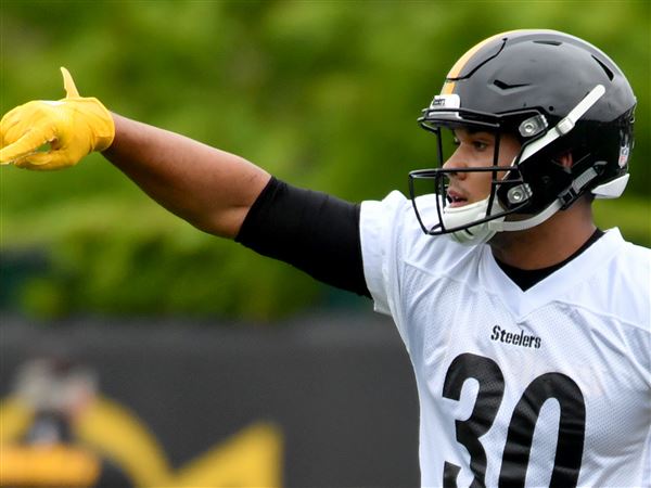 James Conner's No. 30 jersey best seller among NFL rookies