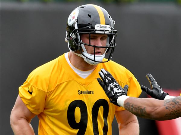 Former Wisconsin Badger players shine in NFL Week 1: T.J. Watt