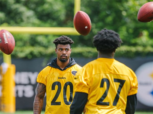 Steelers' Struggles at Developing Cornerbacks Has Been a Problem for Over  20 Years