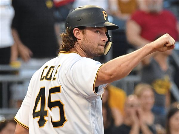 Gerrit Cole's wife posts funny tweet about trade rumors