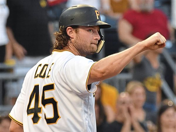 All aspects coming together for Pirates' Cole in 2015