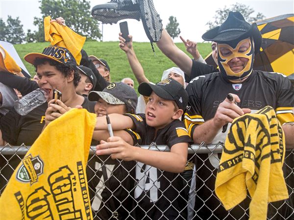 The Ultimate Steelers Training Camp Guide