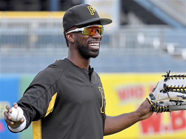 Huntington: Andrew McCutchen making remarkable progress from