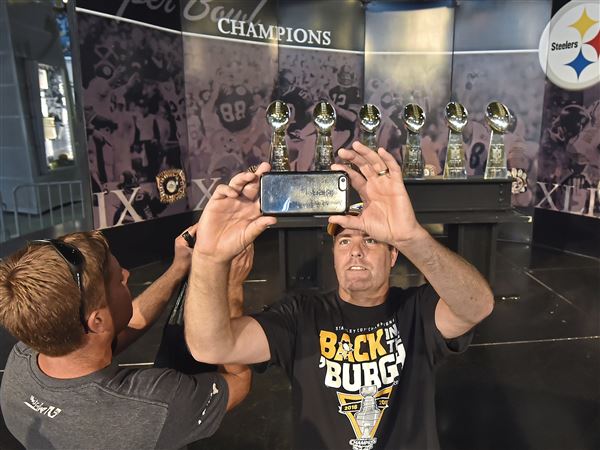 Pittsburgh Steelers to open Hall of Honor museum at Heinz Field in 2022 -  Behind the Steel Curtain