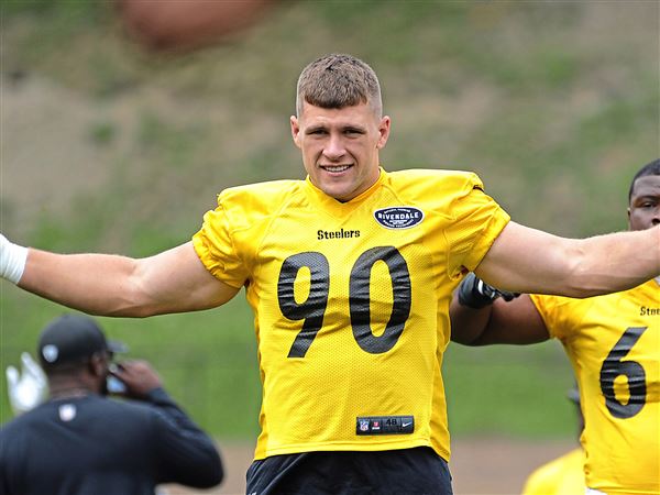 Steelers' T.J. Watt 'close' to being a lock for Hall of Fame?