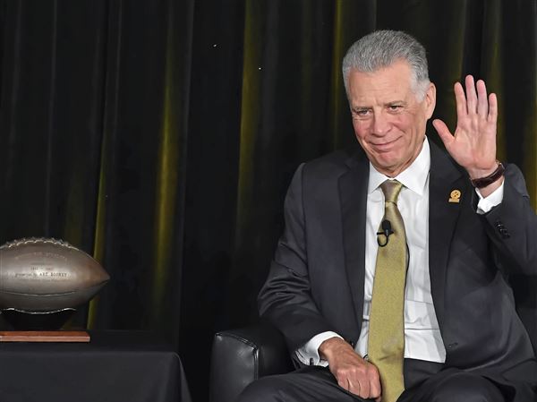 Art Rooney II 'Really Wasn't Disappointed' With Low Heinz Field