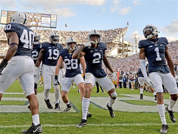 Marcus Allen, Safety, Penn State Nittany Lions, Pittsburgh