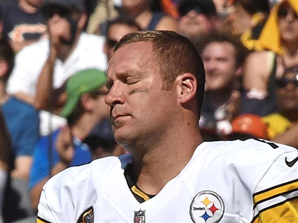 Ben Roethlisberger: 'I wish (Steelers) approached (anthem) differently'