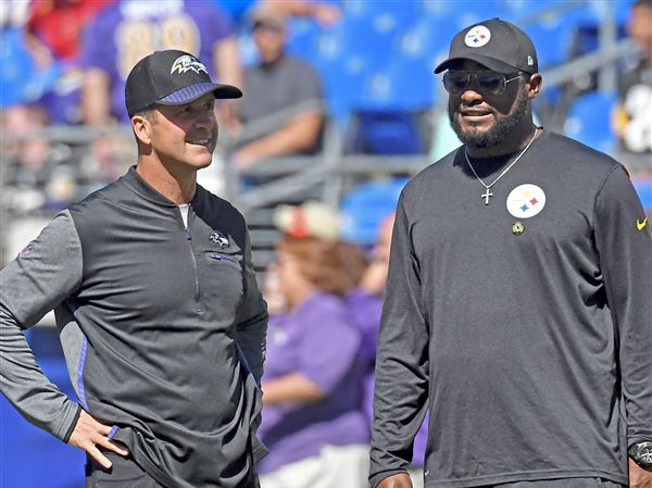 Mike Tomlin, John Harbaugh to Set NFL Record with 25th Regular-Season  Matchup, News, Scores, Highlights, Stats, and Rumors