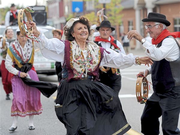 Will Pittsburgh S Columbus Day Parade Become A Heritage Day Parade Pittsburgh Post Gazette