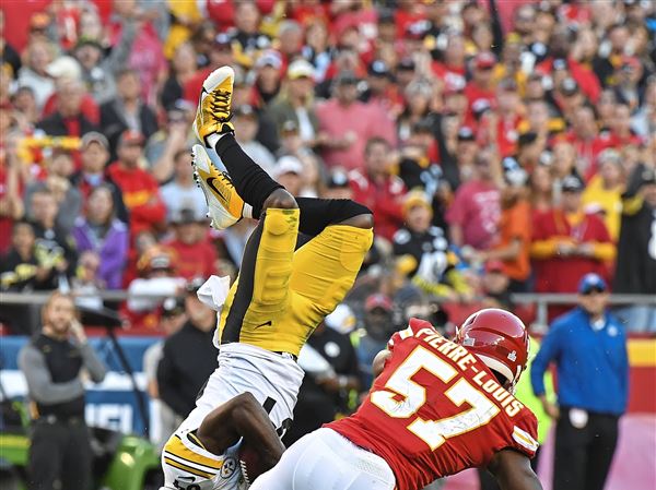 Gerry Dulac's Report Card: Kansas City Chiefs 42, Steelers 37