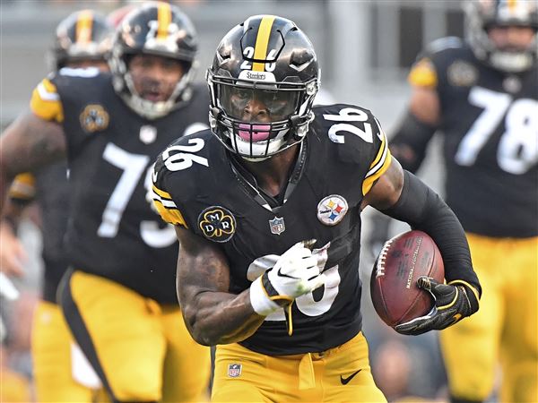 Le'Veon Bell pays tribute to Ben Roethlisberger after home win