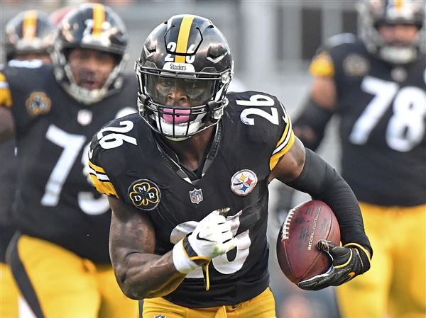 Pittsburgh Steeler Le'Veon Bell Has Record-Book Ambitions