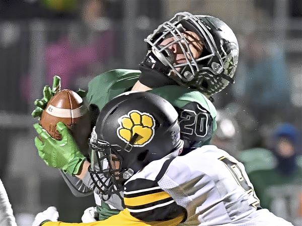 Joey Porter Jr. Named First Team All-Big Ten - North Allegheny Sports  Network