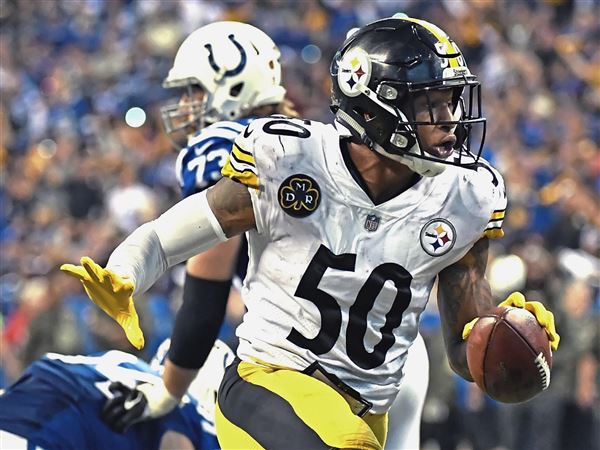 Ryan Shazier pick impresses