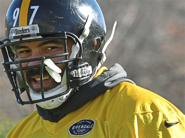 Steelers' Cam Heyward nominated for NFL's Walter Payton Man of the