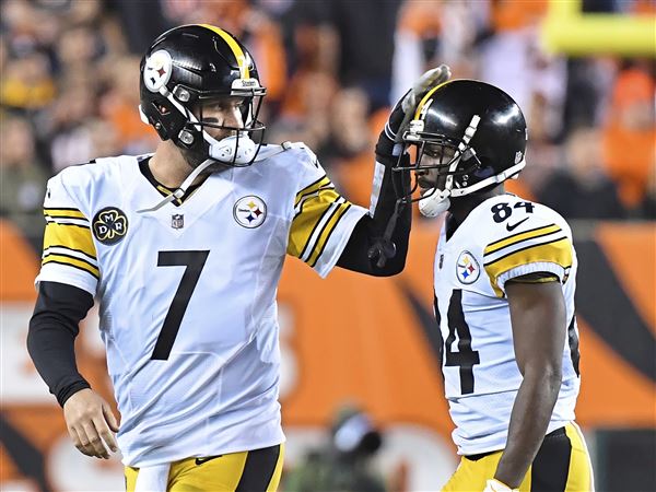 Gerry Dulac's report card: Steelers 52, Panthers 21