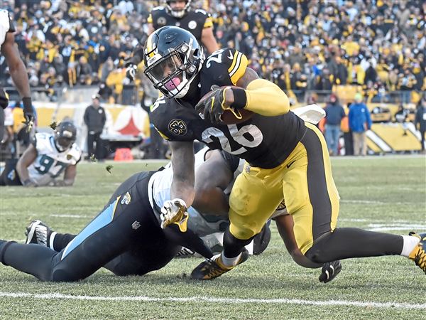 Ex-Michigan State star Le'Veon Bell still a no-show at Steelers practice