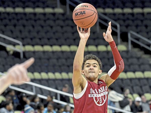 How Trae Young became the biggest thing in college basketball