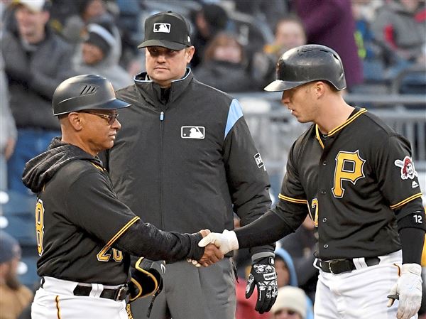 Pirates fire 3B coach Joey Cora, parting ways with 2nd member of