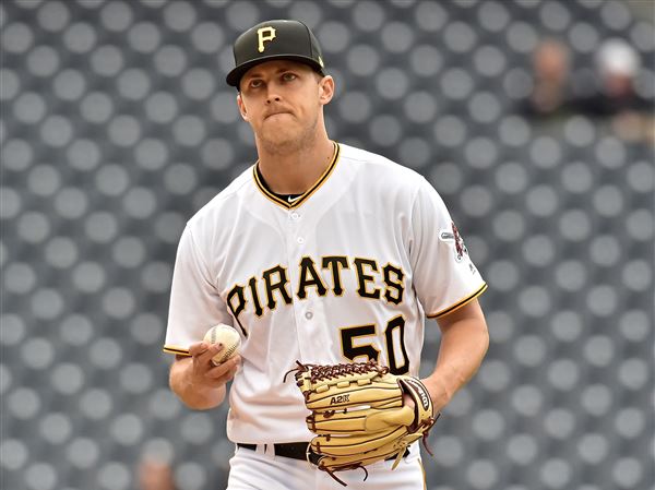 Pirates' Taillon overcomes adversity