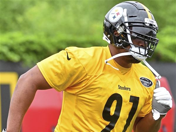 Pittsburgh Steelers DE Stephon Tuitt mourning death of his brother