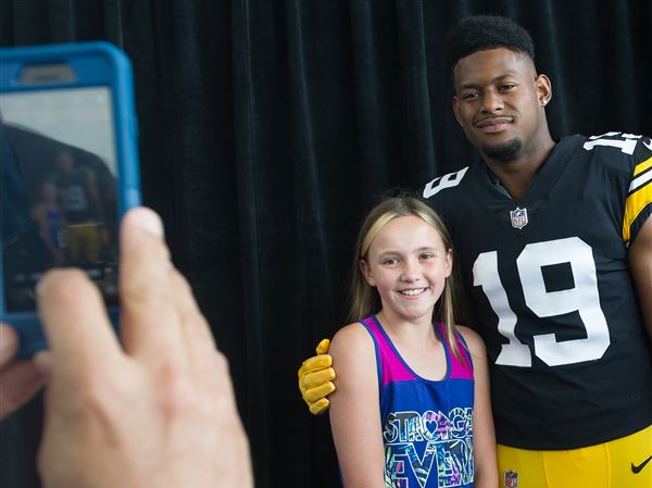 Steelers unveil 1978 throwback jerseys 