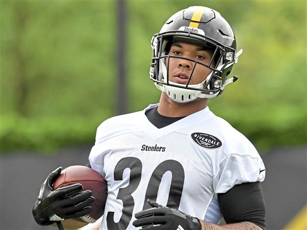 James Conner: The Incredible Story of the Pittsburgh Steelers' New