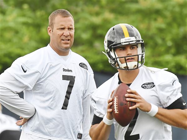 Joshua Dobbs reflects on debut as Ben Roethlisberger backup