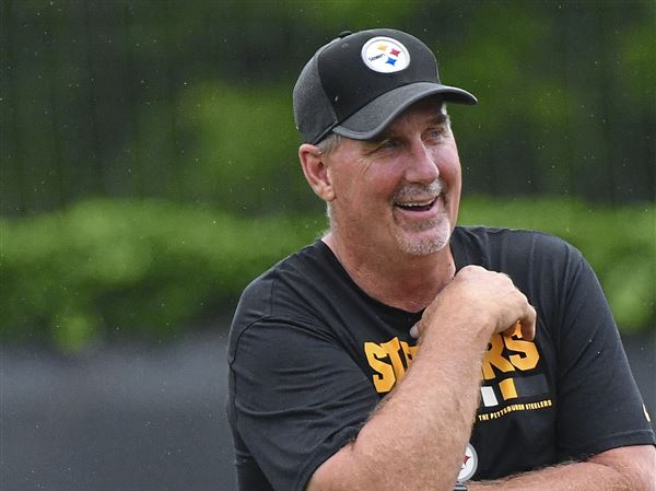 Which position Steelers DC Keith Butler considers the hardest in