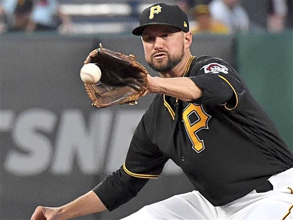 Jordy Mercer: Had A Lot Of Support During Struggles - CBS Pittsburgh