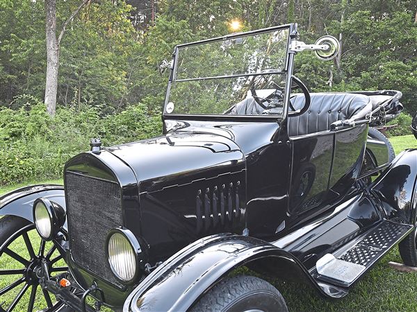 200 Model Ts Will Roll Through Western Pa Pittsburgh Post Gazette