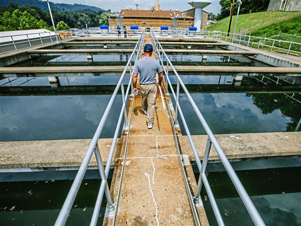 Something In The Water Questions Linger About Water Quality For 50 000 In Beaver County Pittsburgh Post Gazette