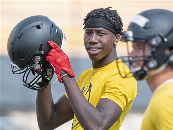 Joey Porter Jr. Named First Team All-Big Ten - North Allegheny Sports  Network
