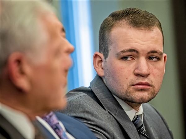 Abc News 20 20 Airs Interview With Jordan Brown Pittsburgh Post Gazette