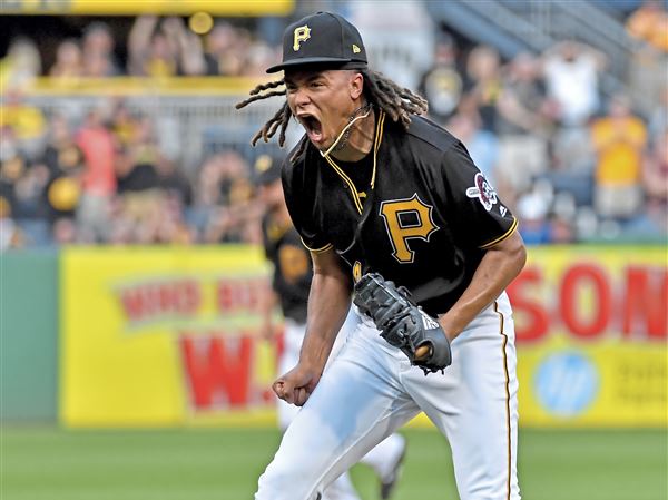 Chris Archer excited to feed off energy of Pirates home opener