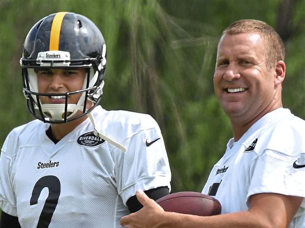 Pat McAfee calls for Ben Roethlisberger to replace Matt Canada as