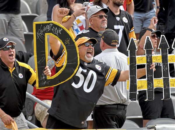 Steelers Fans Complained About Long Lines At Heinz Field Due To