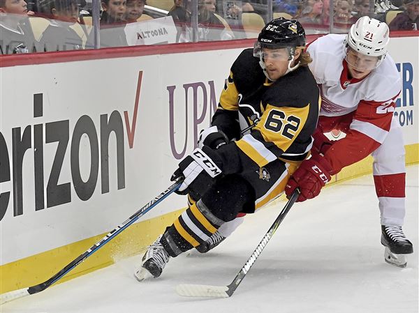 Pro Files: Hagelin, Hornqvist did we just become best friends?