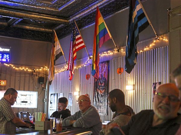 gay bars pittsburgh pennsylvania
