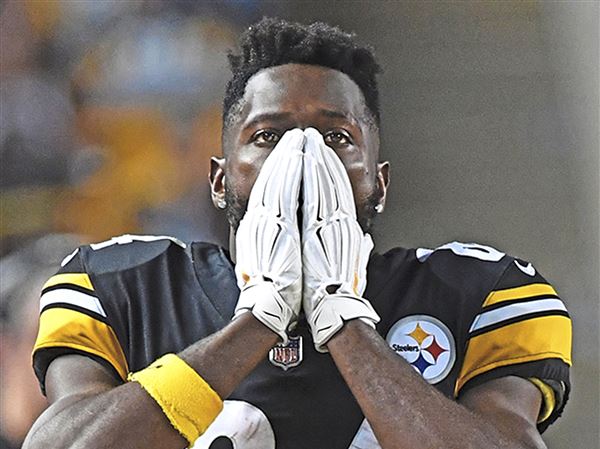 Ron Cook: Antonio Brown has Tom Brady to thank for his return