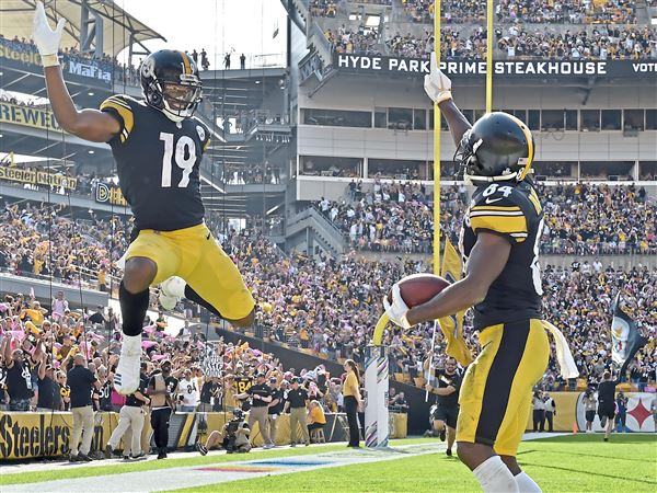 Gerry Dulac's report card: Steelers 52, Panthers 21