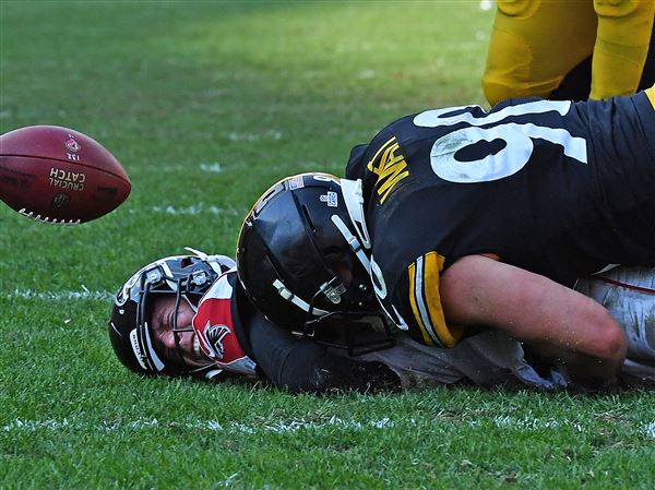 Paul Zeise: The return of the Blitzburgh Steelers pulverizes the