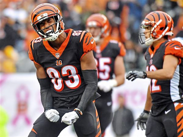 Cincinnati Bengals WR Tyler Boyd has sprained MCL, likely out for year 