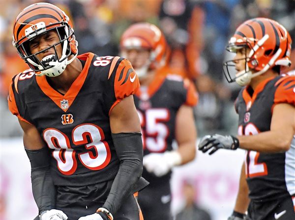 Bengals sign WR Tyler Boyd to 4-year extension